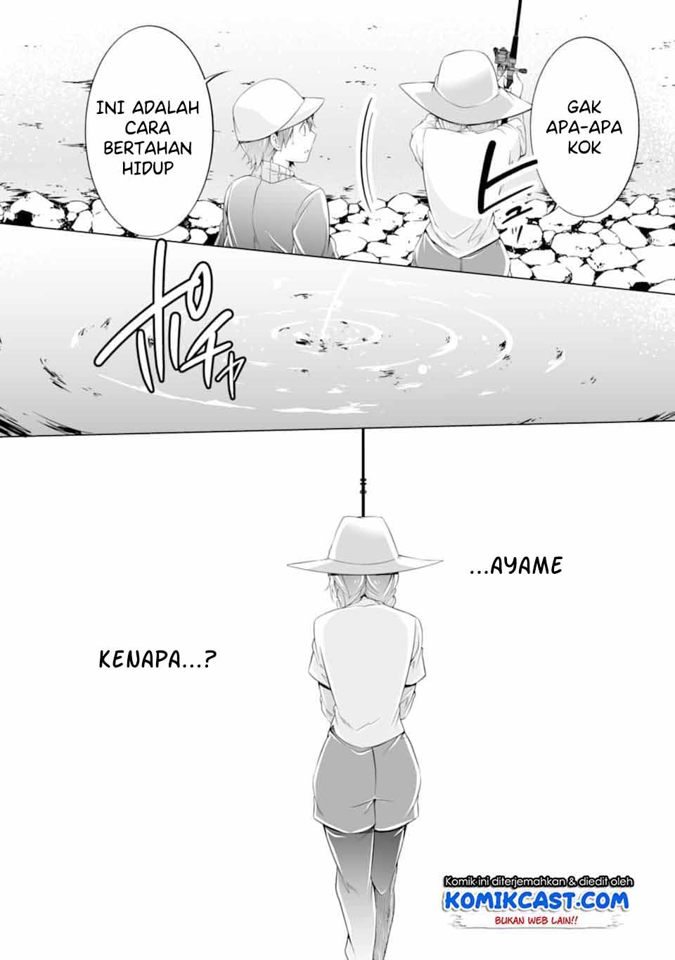 Chuuko demo Koi ga Shitai! Chapter 57 - halaman 13