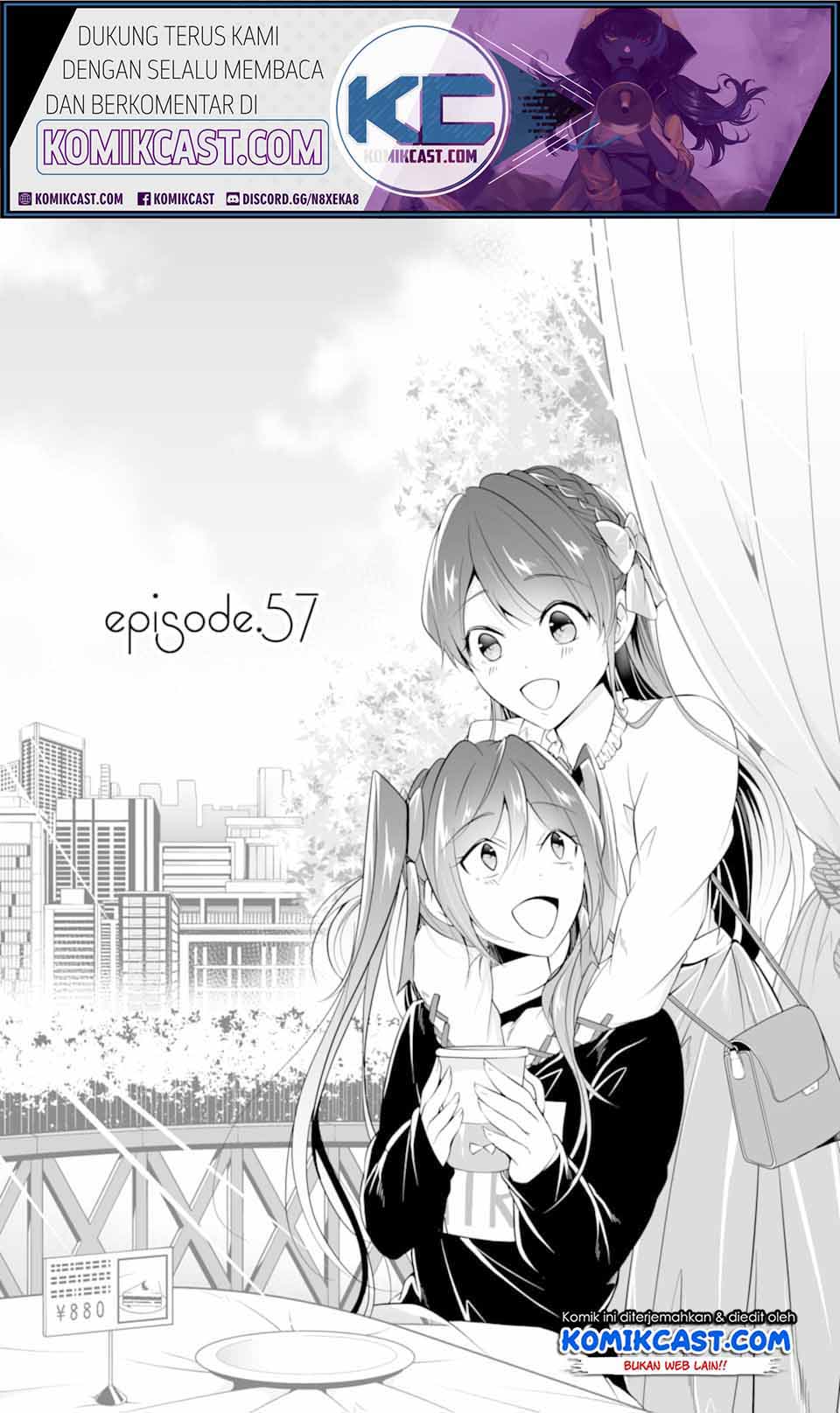 Chuuko demo Koi ga Shitai! Chapter 57 - halaman 2