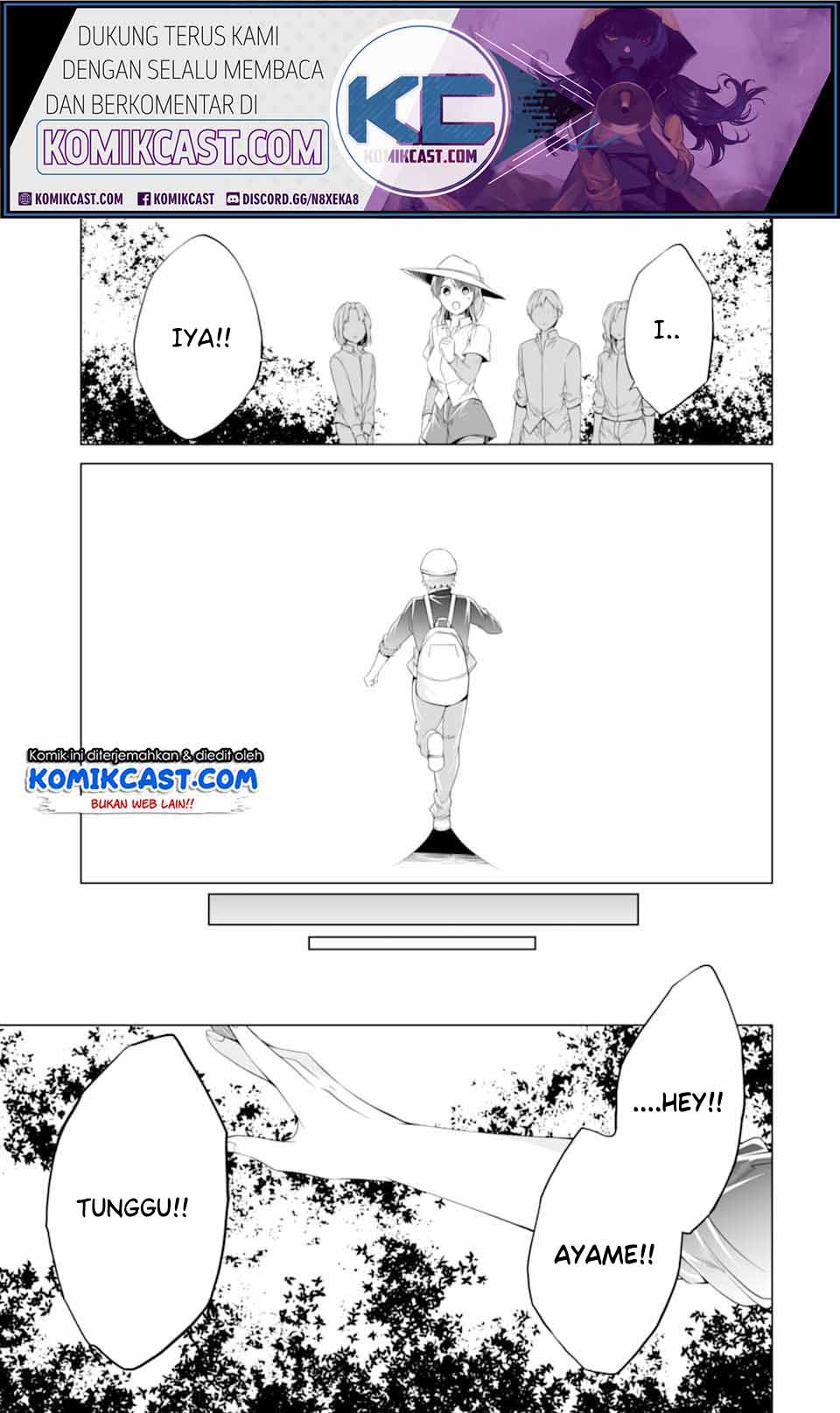 Chuuko demo Koi ga Shitai! Chapter 57 - halaman 20