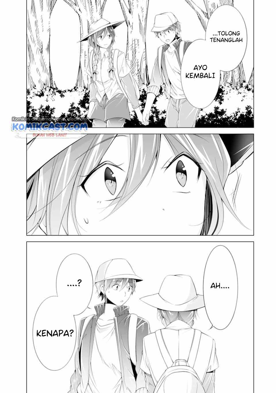 Chuuko demo Koi ga Shitai! Chapter 57 - halaman 24