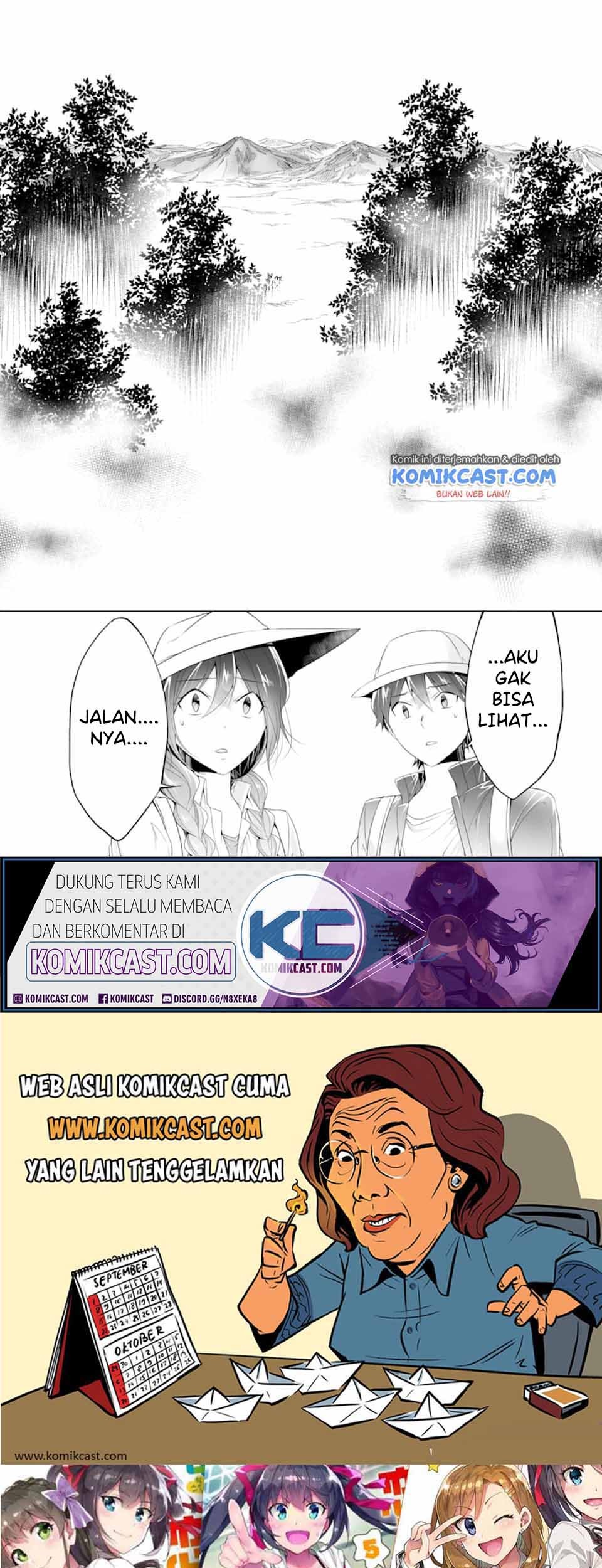 Chuuko demo Koi ga Shitai! Chapter 57 - halaman 25