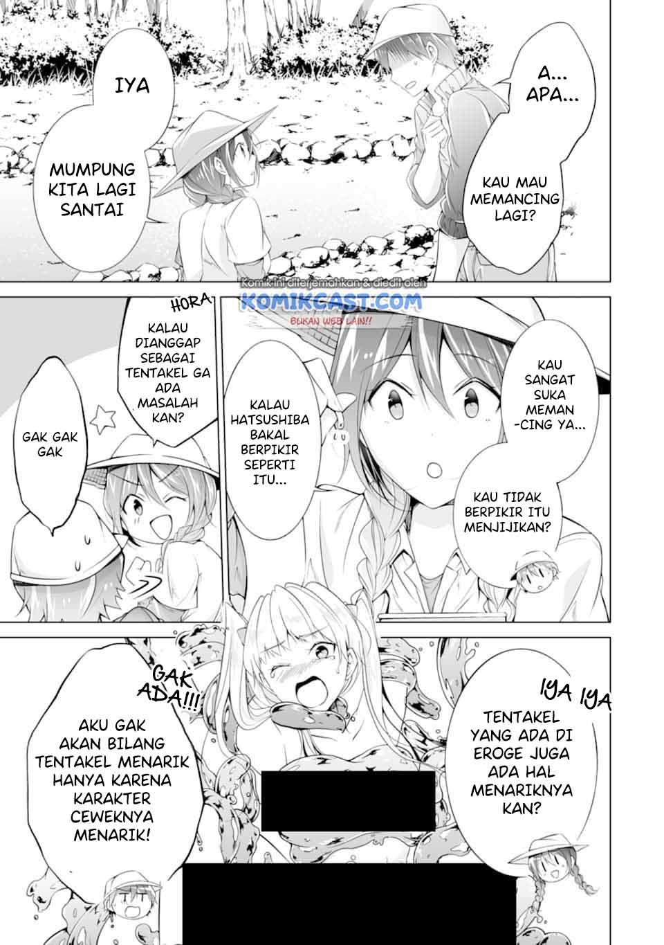 Chuuko demo Koi ga Shitai! Chapter 57 - halaman 4