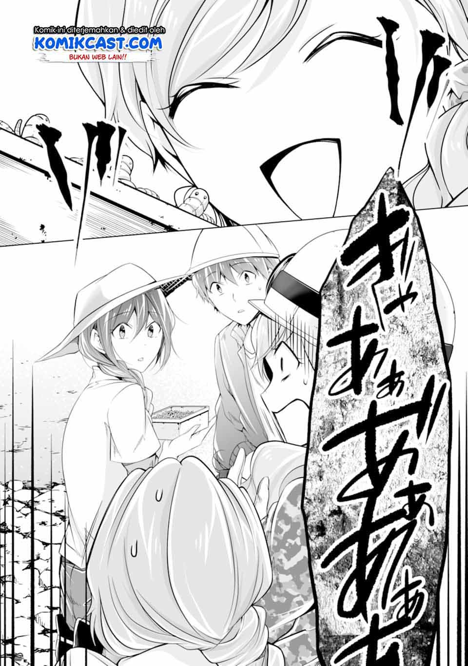 Chuuko demo Koi ga Shitai! Chapter 57 - halaman 9