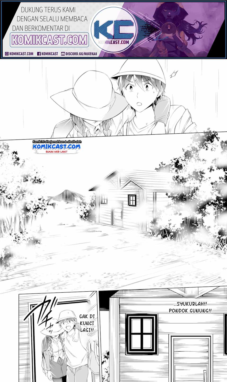 Chuuko demo Koi ga Shitai! Chapter 58 - halaman 11