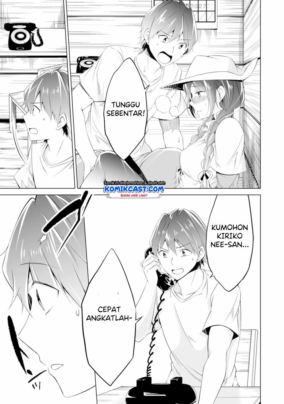 Chuuko demo Koi ga Shitai! Chapter 58 - halaman 12