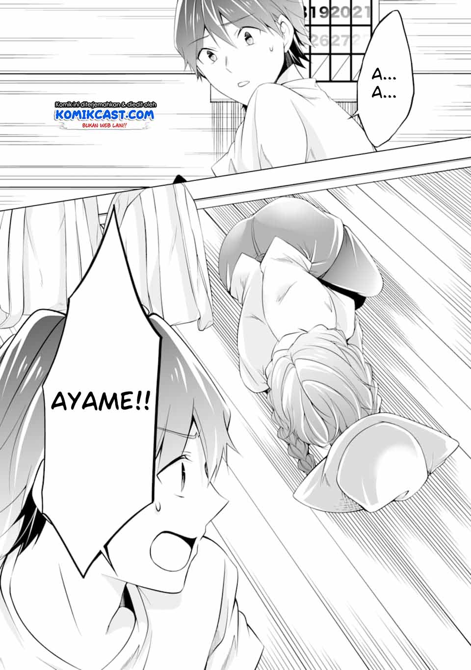 Chuuko demo Koi ga Shitai! Chapter 58 - halaman 13