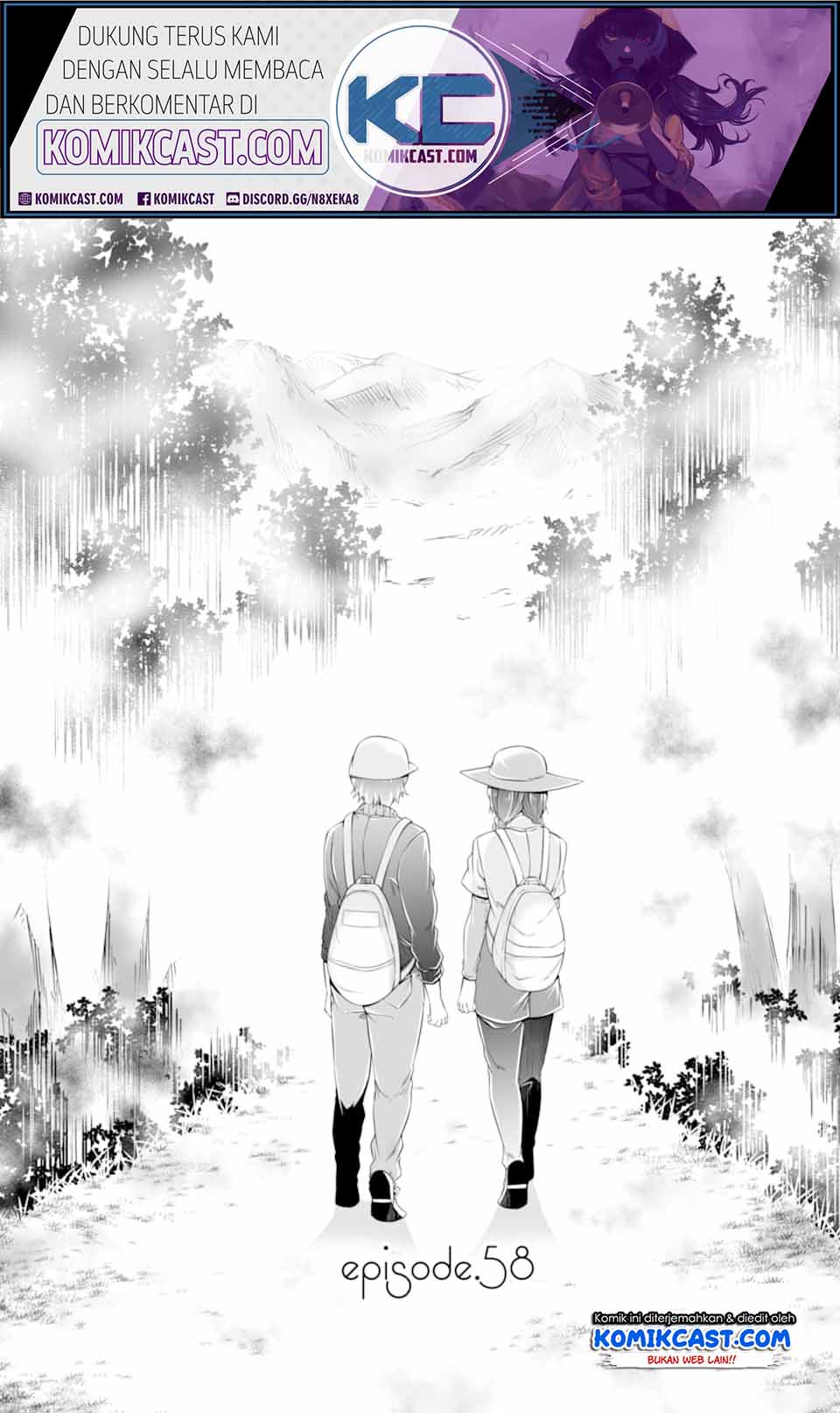 Chuuko demo Koi ga Shitai! Chapter 58 - halaman 2
