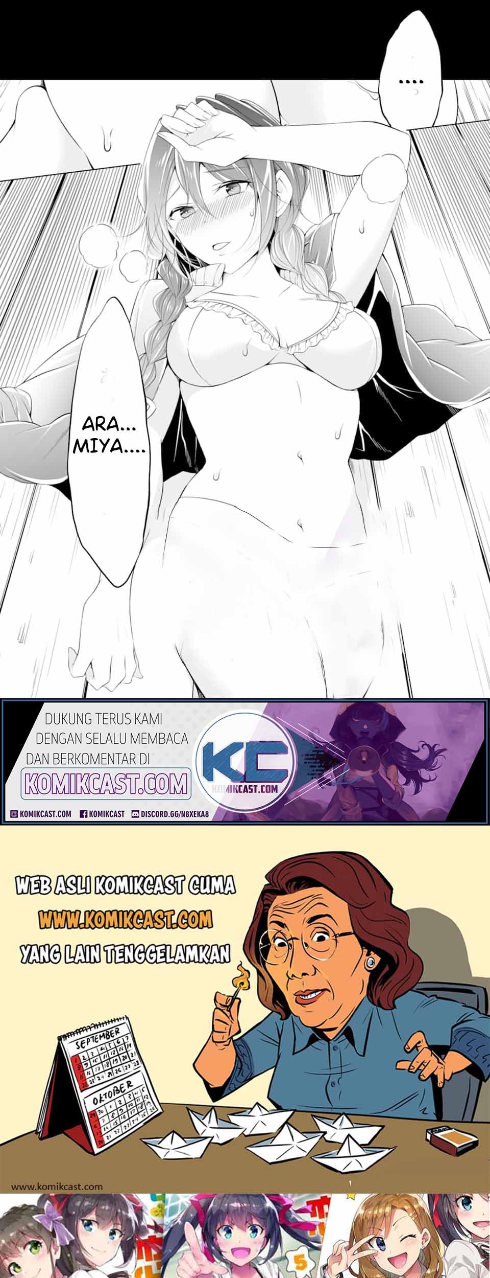 Chuuko demo Koi ga Shitai! Chapter 58 - halaman 25