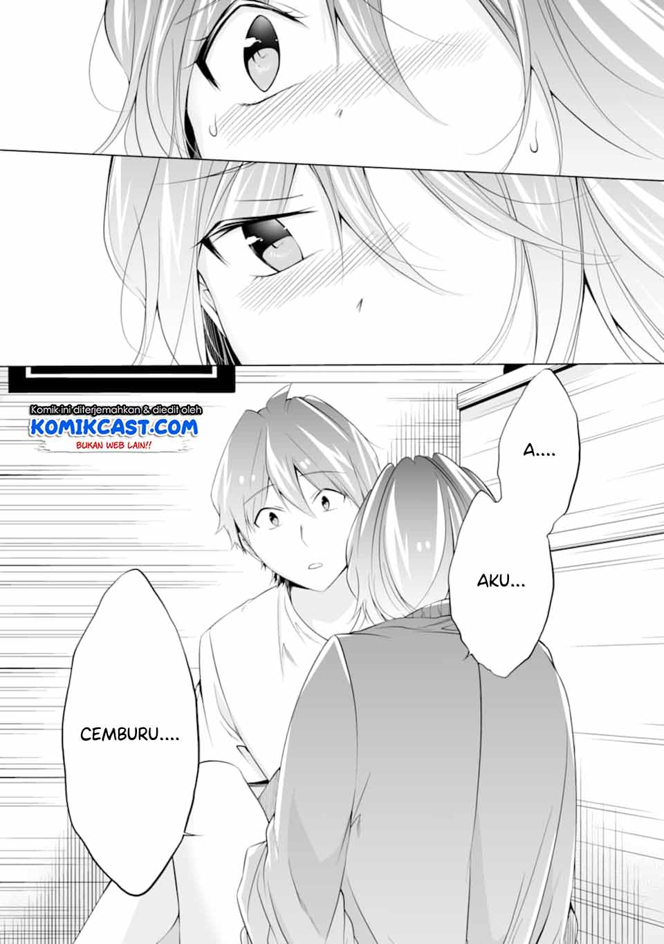 Chuuko demo Koi ga Shitai! Chapter 59 - halaman 12