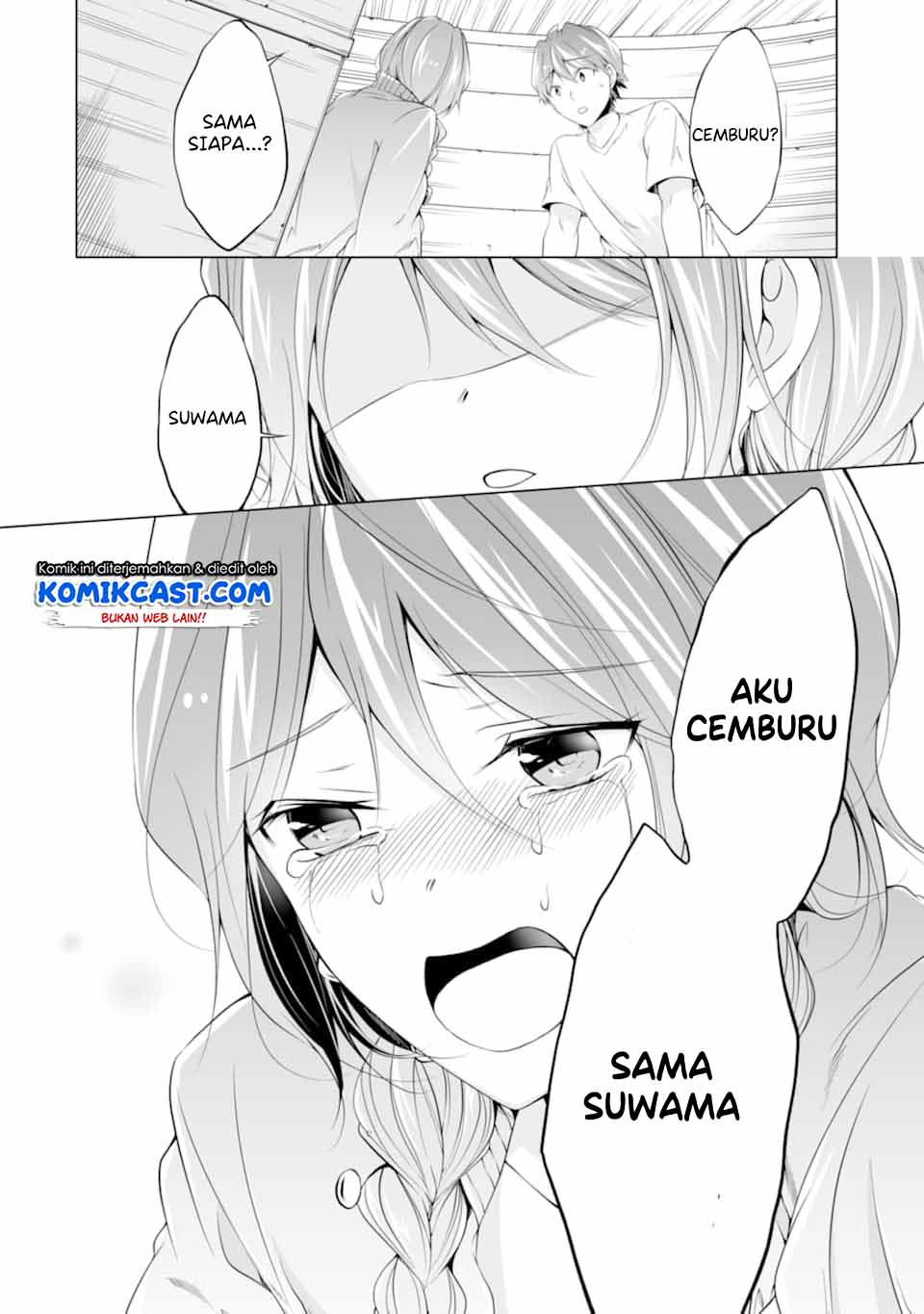 Chuuko demo Koi ga Shitai! Chapter 59 - halaman 13