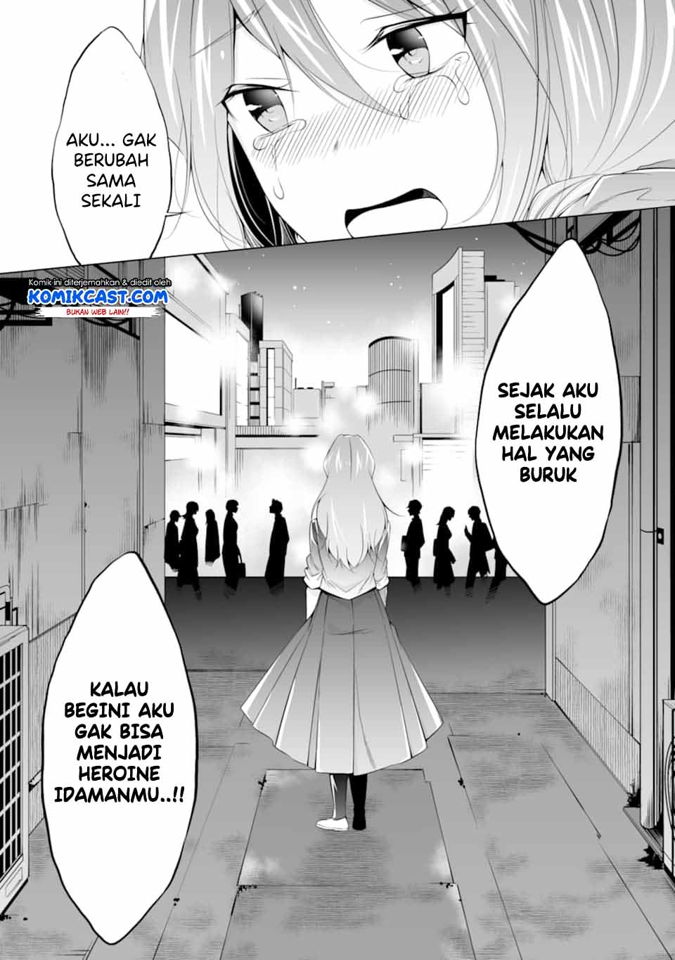 Chuuko demo Koi ga Shitai! Chapter 59 - halaman 18