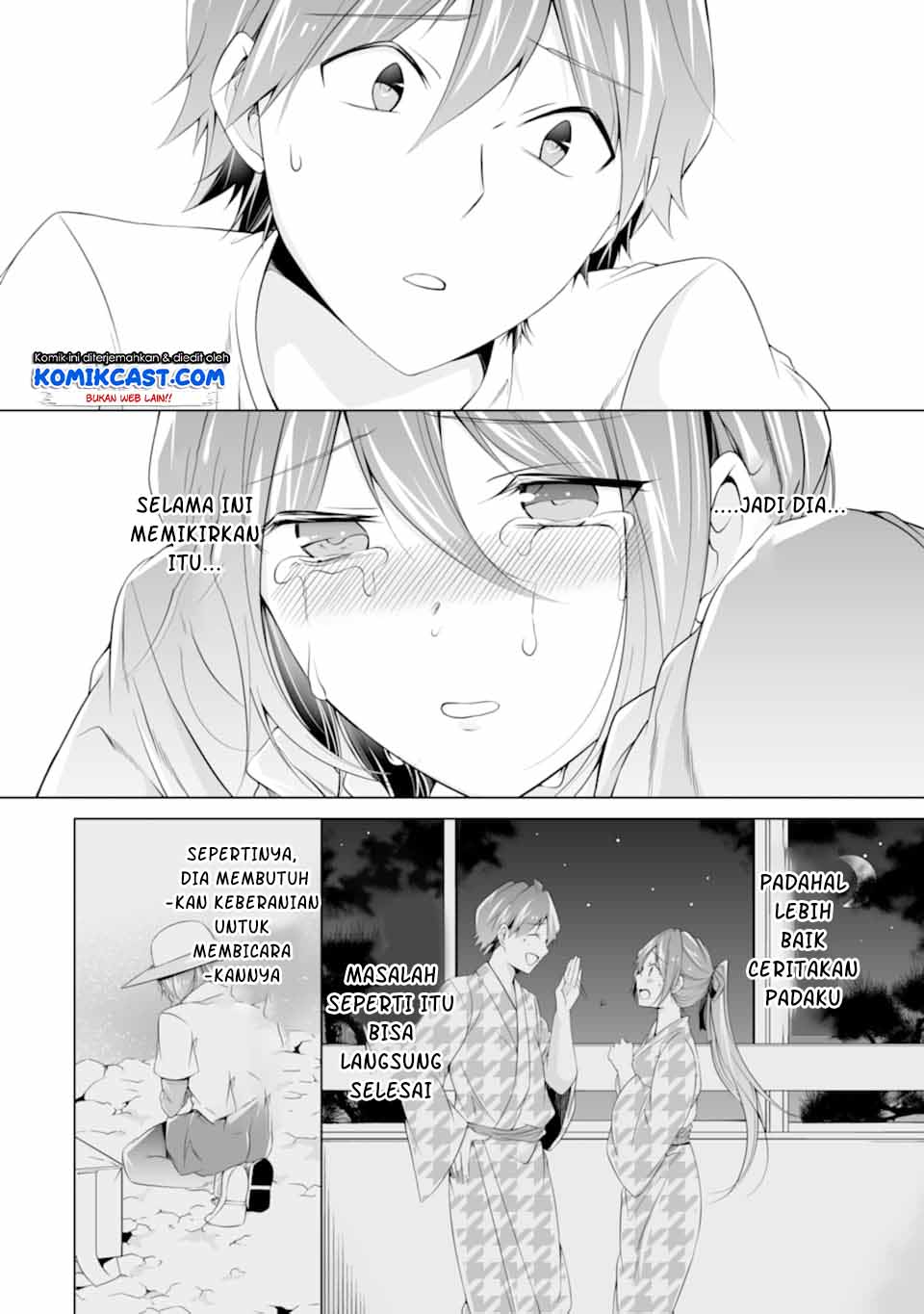 Chuuko demo Koi ga Shitai! Chapter 59 - halaman 19