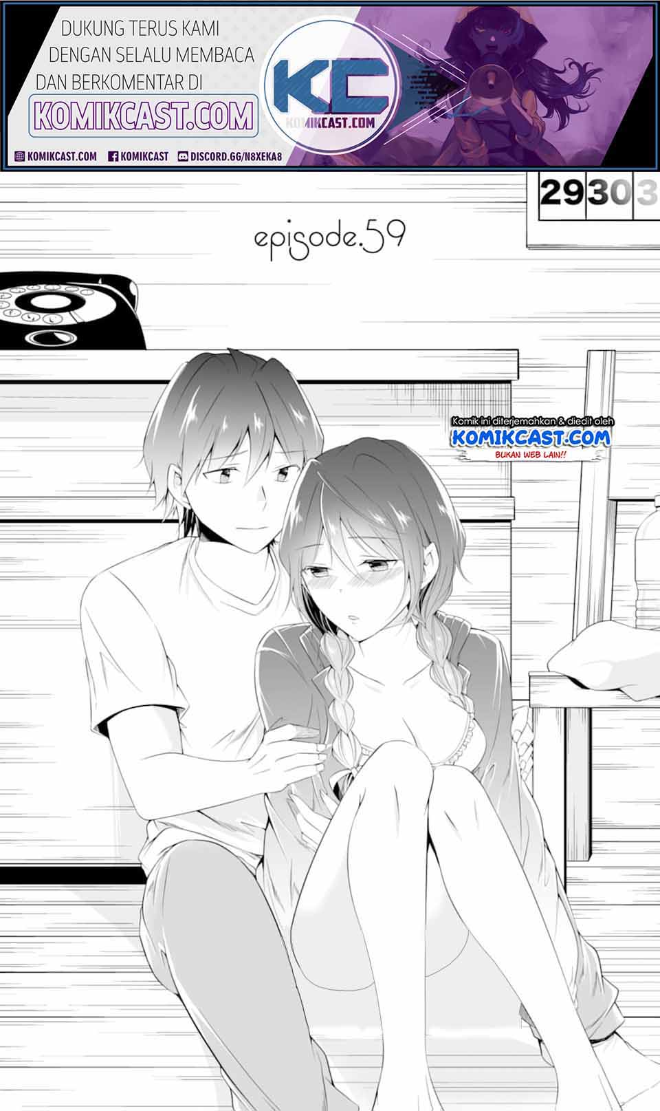 Chuuko demo Koi ga Shitai! Chapter 59 - halaman 2