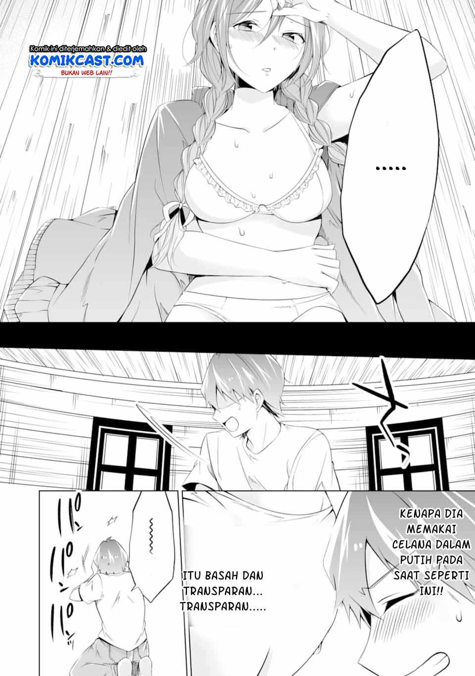 Chuuko demo Koi ga Shitai! Chapter 59 - halaman 3