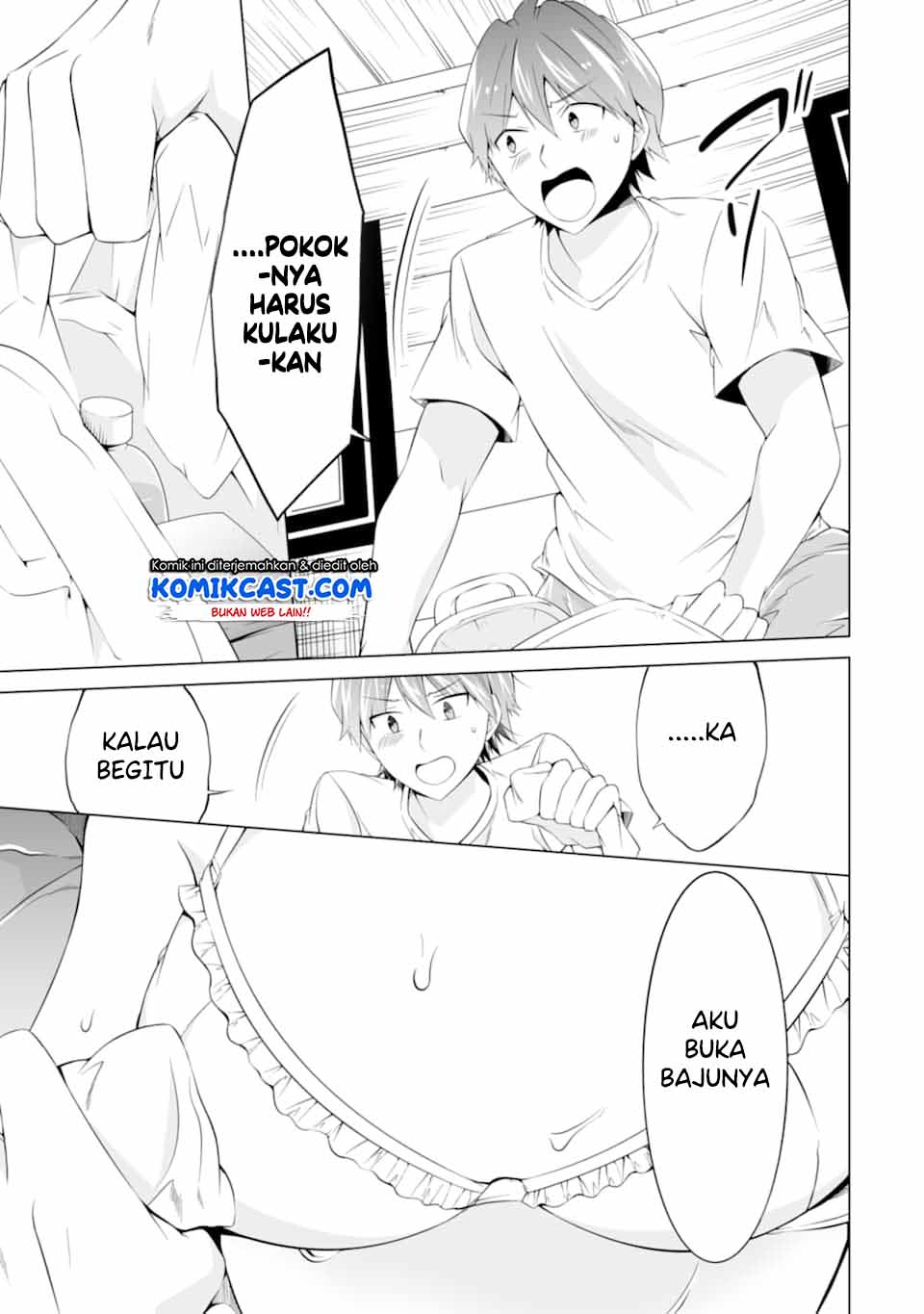 Chuuko demo Koi ga Shitai! Chapter 59 - halaman 4
