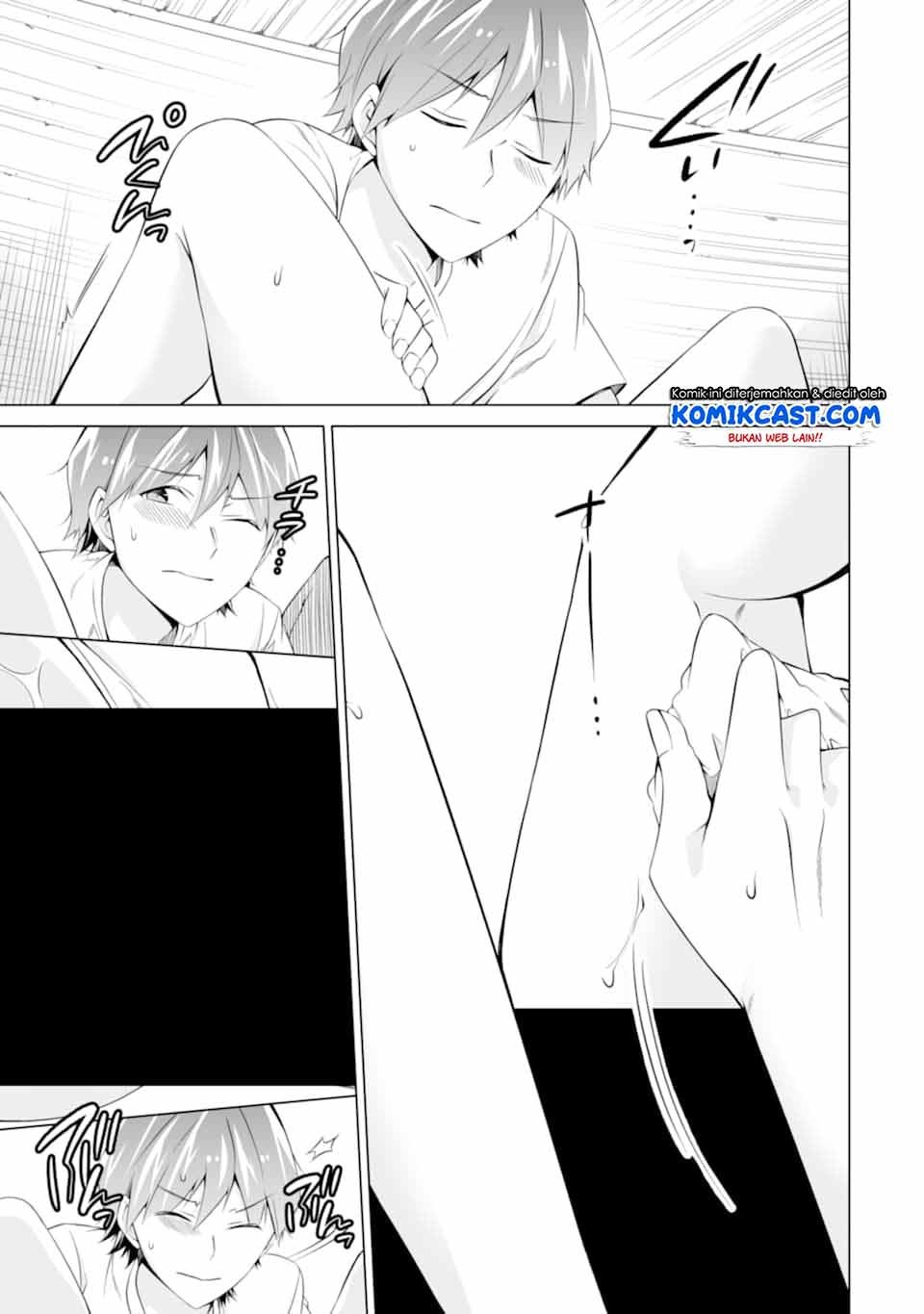 Chuuko demo Koi ga Shitai! Chapter 59 - halaman 6
