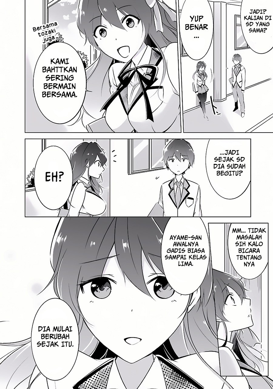 Chuuko demo Koi ga Shitai! Chapter 6 - halaman 10