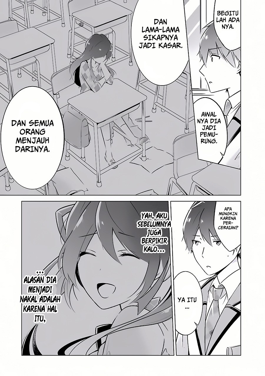 Chuuko demo Koi ga Shitai! Chapter 6 - halaman 11