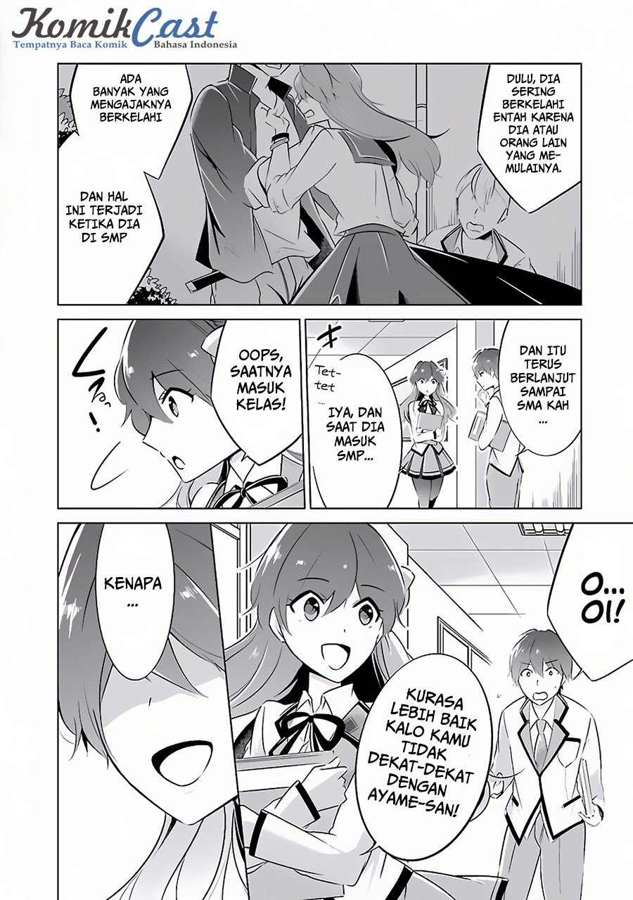 Chuuko demo Koi ga Shitai! Chapter 6 - halaman 12