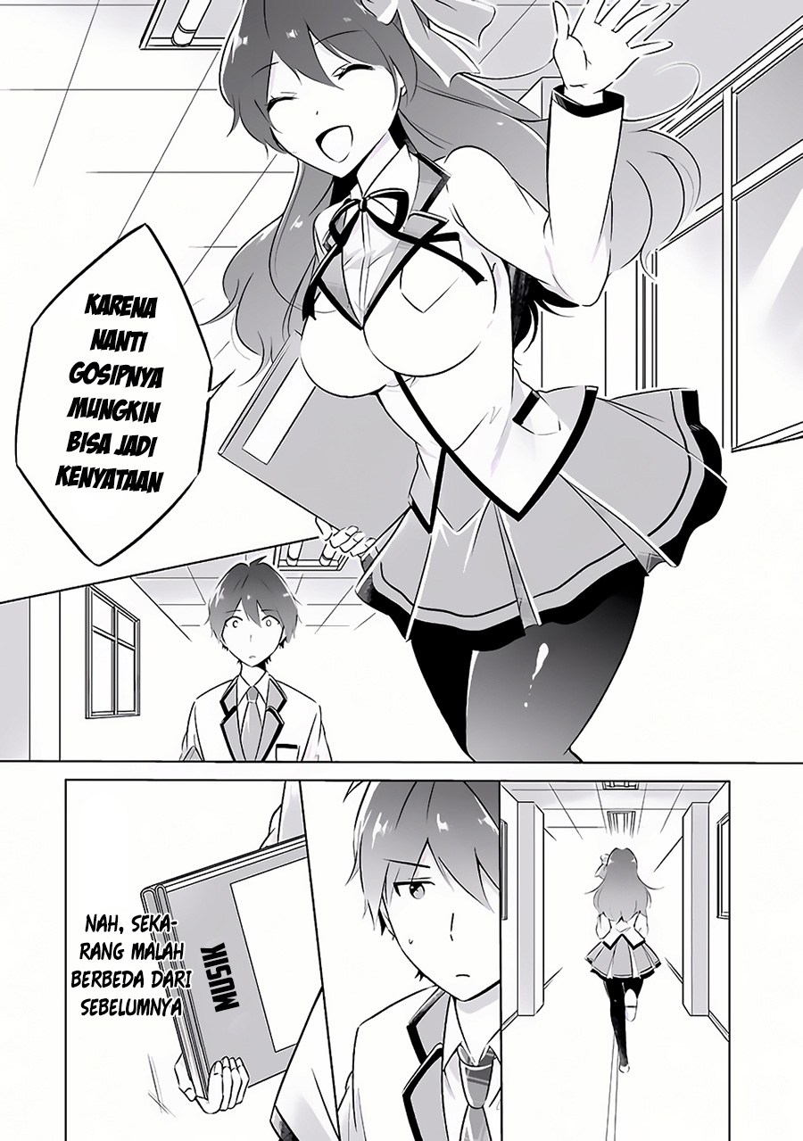 Chuuko demo Koi ga Shitai! Chapter 6 - halaman 13