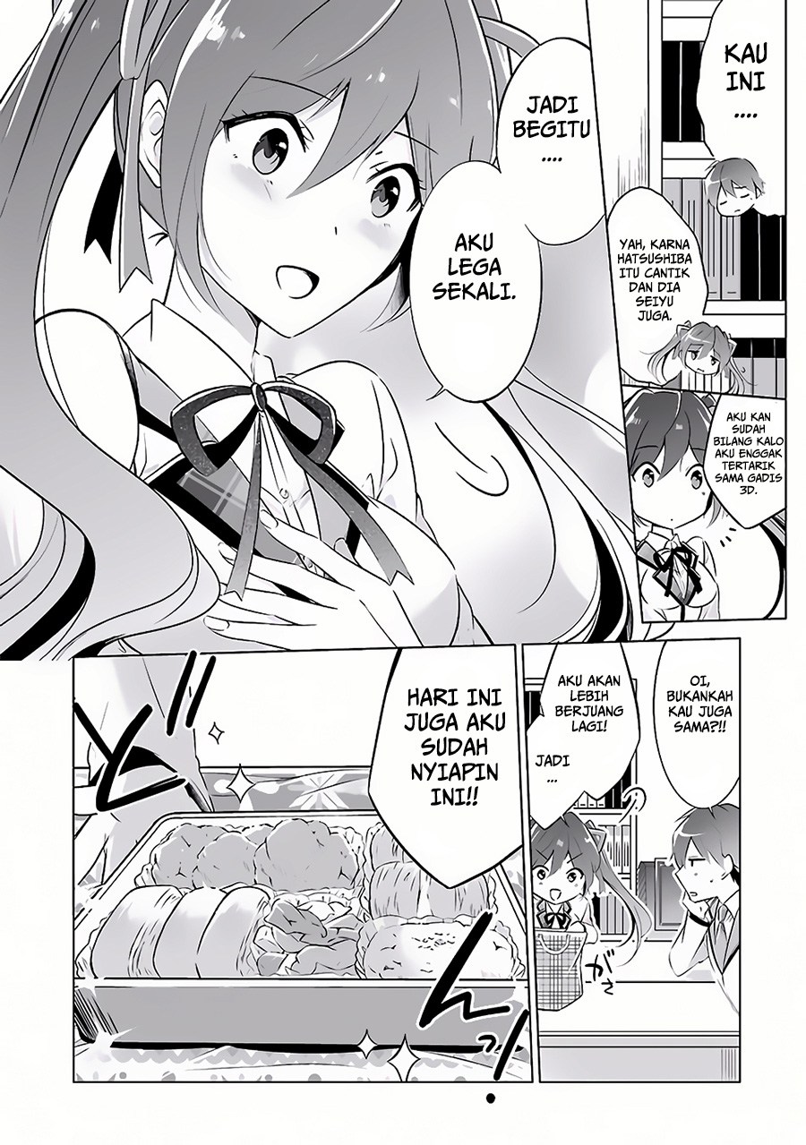 Chuuko demo Koi ga Shitai! Chapter 6 - halaman 16