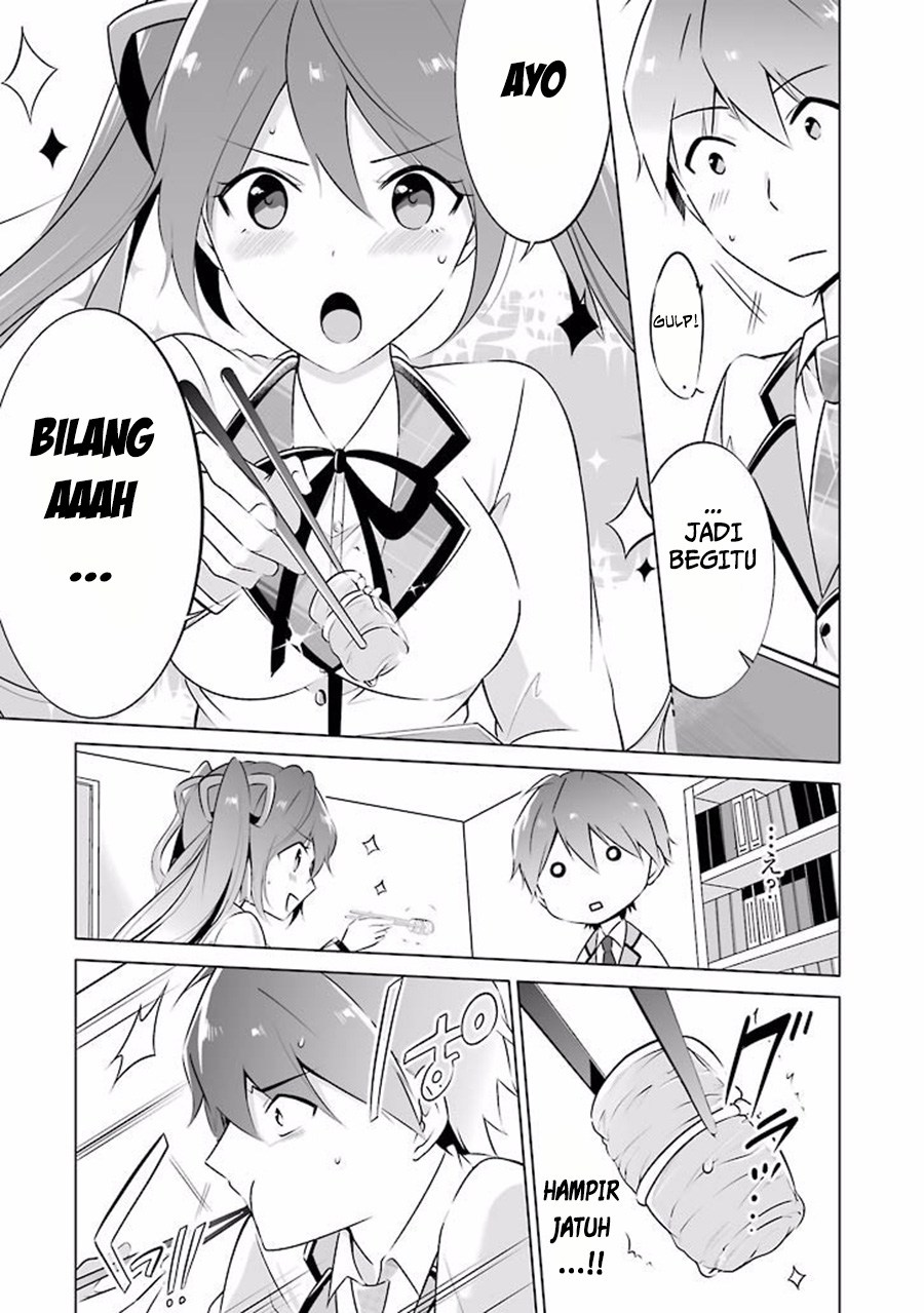 Chuuko demo Koi ga Shitai! Chapter 6 - halaman 17