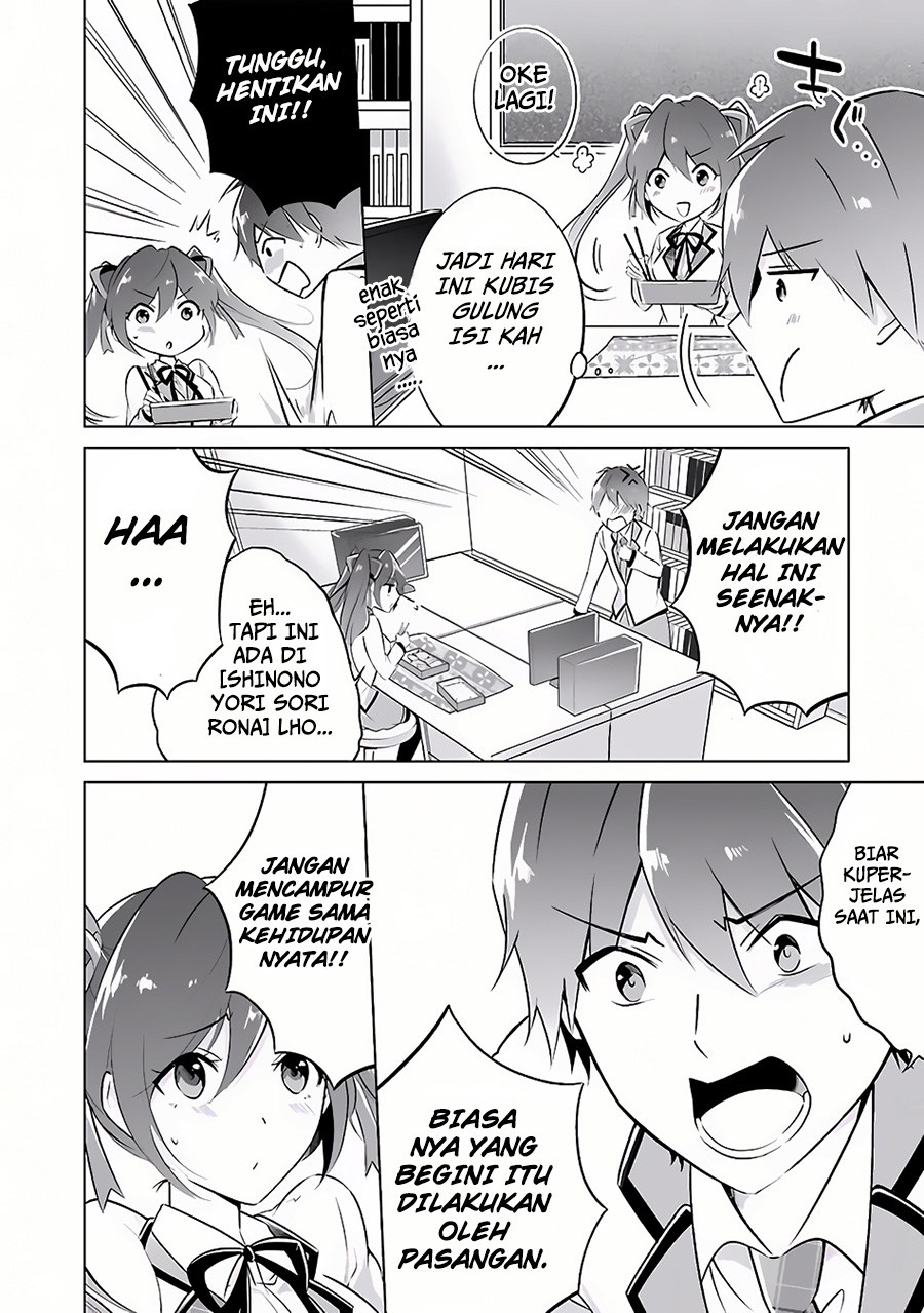 Chuuko demo Koi ga Shitai! Chapter 6 - halaman 18