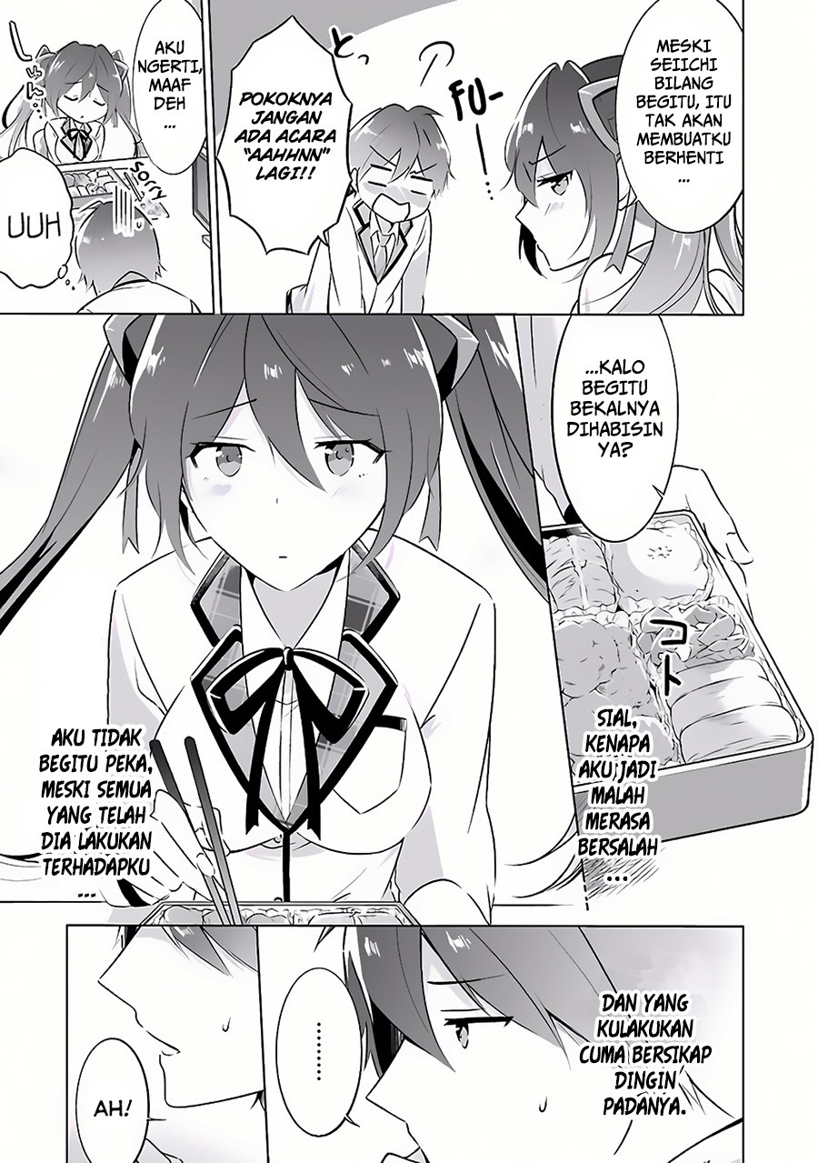 Chuuko demo Koi ga Shitai! Chapter 6 - halaman 19