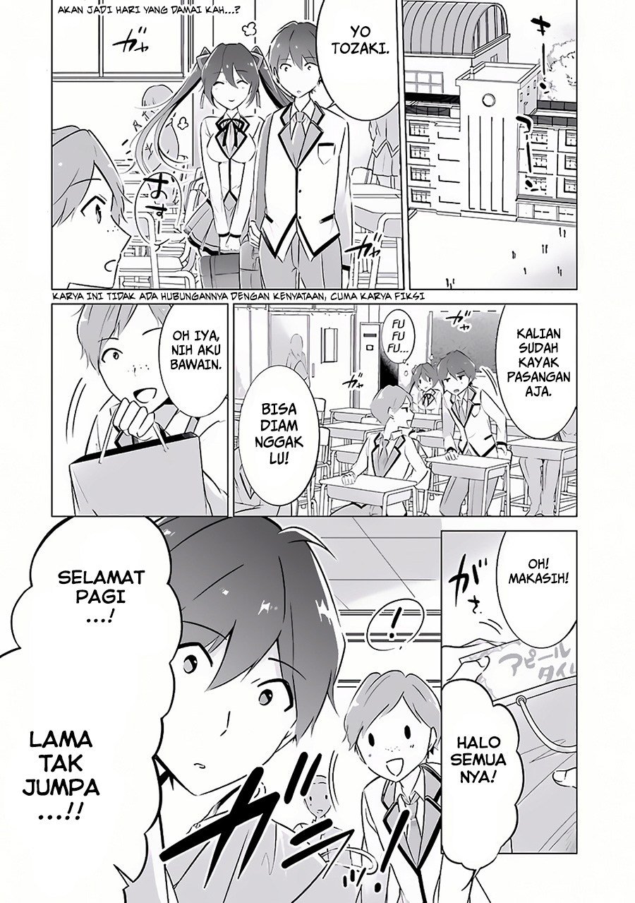 Chuuko demo Koi ga Shitai! Chapter 6 - halaman 2