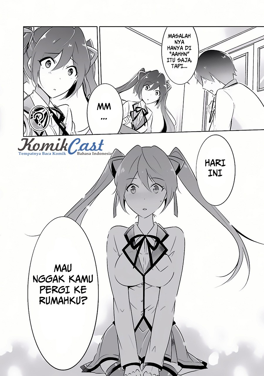 Chuuko demo Koi ga Shitai! Chapter 6 - halaman 20