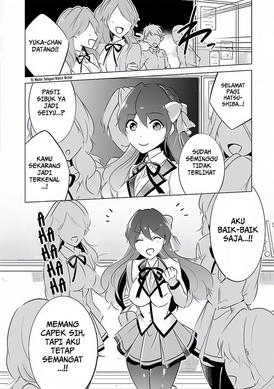 Chuuko demo Koi ga Shitai! Chapter 6 - halaman 4