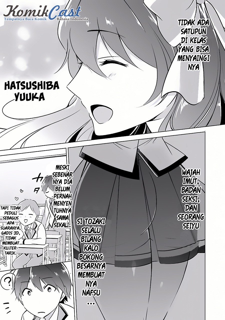 Chuuko demo Koi ga Shitai! Chapter 6 - halaman 5