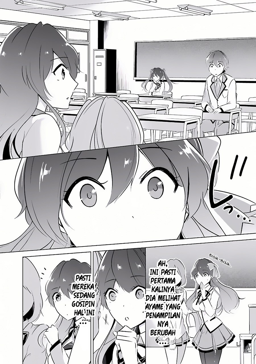 Chuuko demo Koi ga Shitai! Chapter 6 - halaman 6