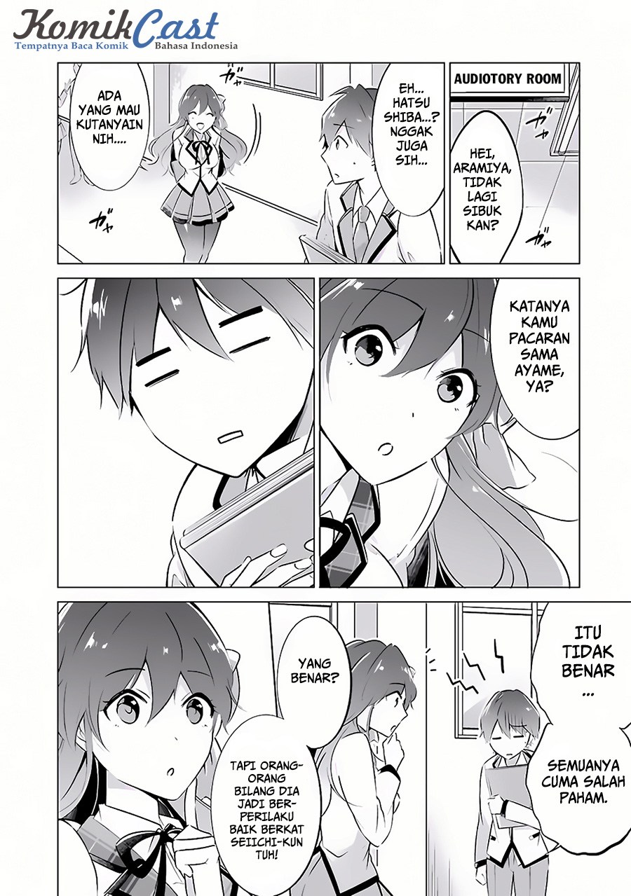 Chuuko demo Koi ga Shitai! Chapter 6 - halaman 8