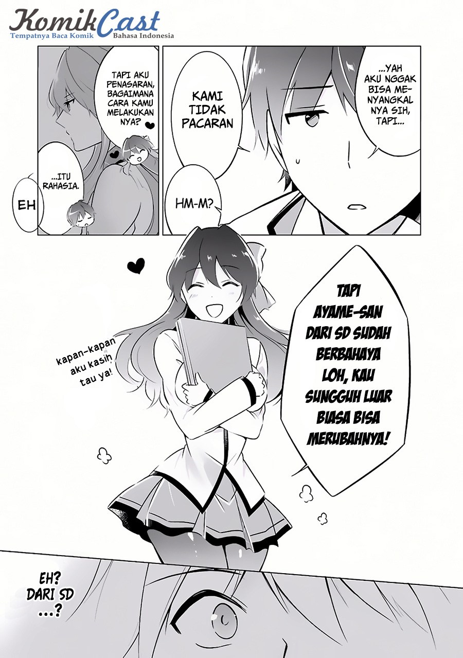 Chuuko demo Koi ga Shitai! Chapter 6 - halaman 9