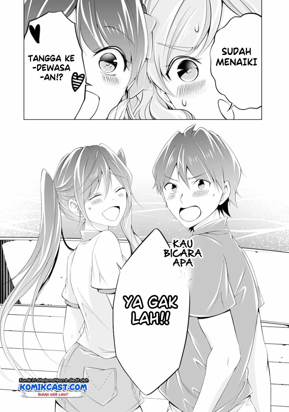 Chuuko demo Koi ga Shitai! Chapter 60 - halaman 13
