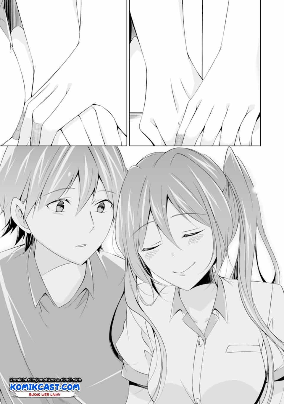 Chuuko demo Koi ga Shitai! Chapter 60 - halaman 18