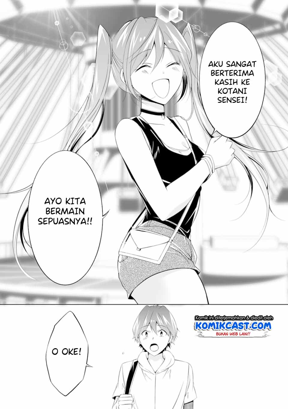 Chuuko demo Koi ga Shitai! Chapter 60 - halaman 24