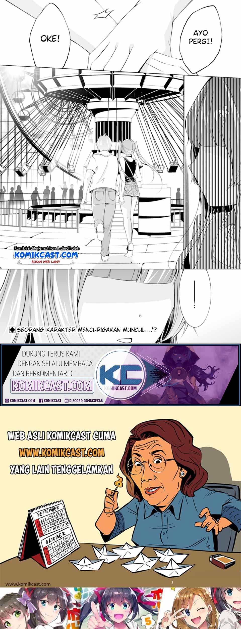 Chuuko demo Koi ga Shitai! Chapter 60 - halaman 25
