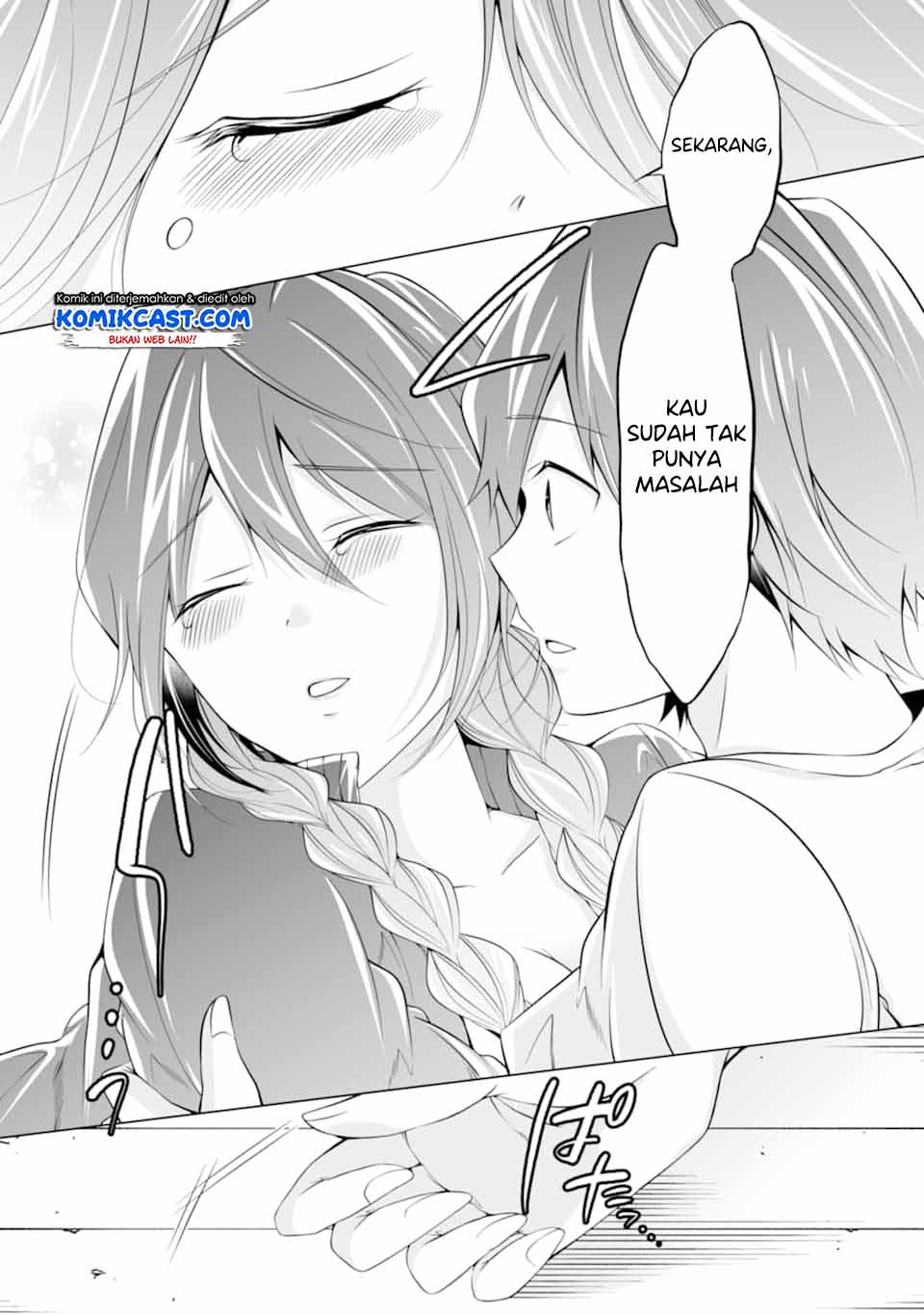 Chuuko demo Koi ga Shitai! Chapter 60 - halaman 4