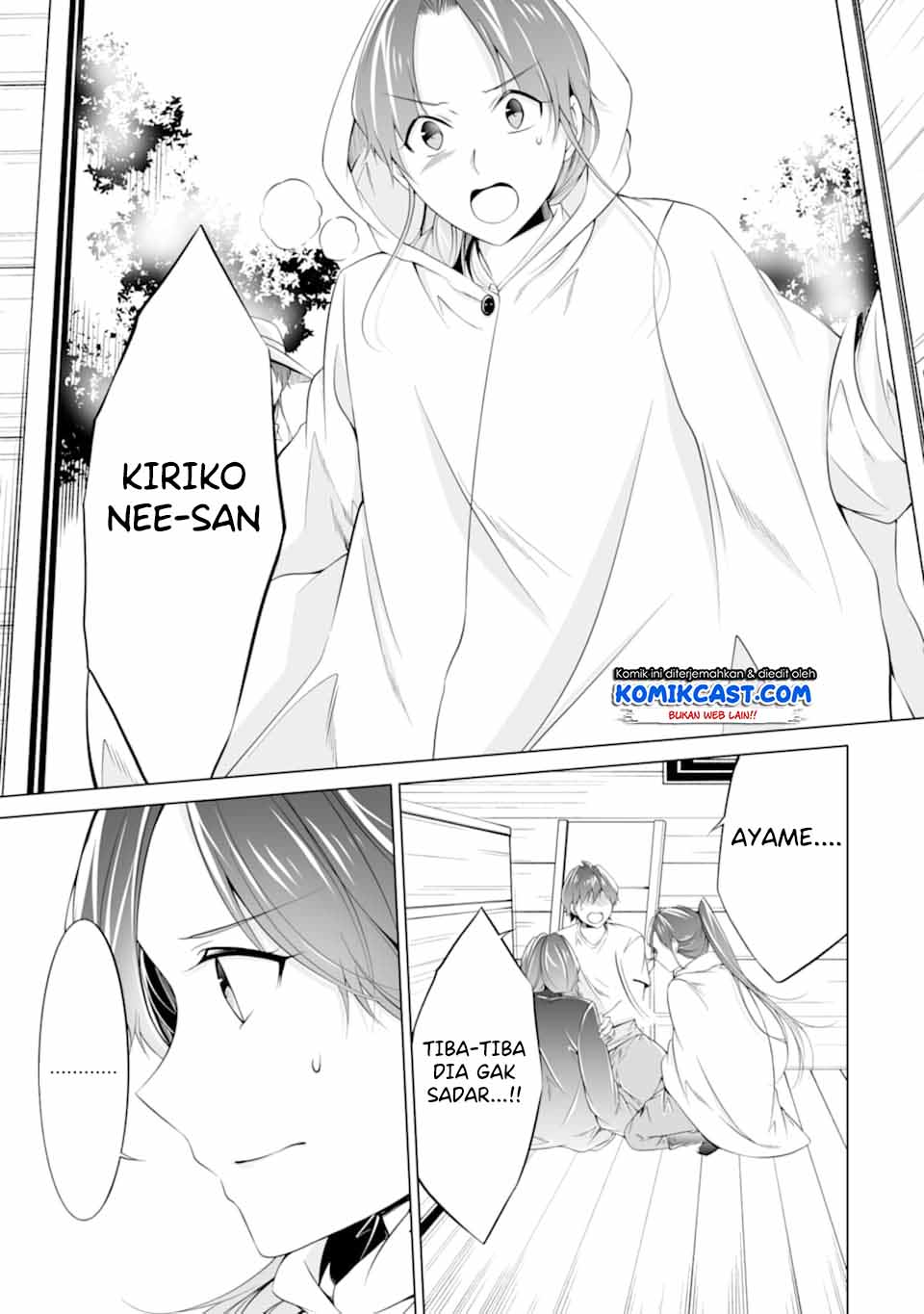 Chuuko demo Koi ga Shitai! Chapter 60 - halaman 6