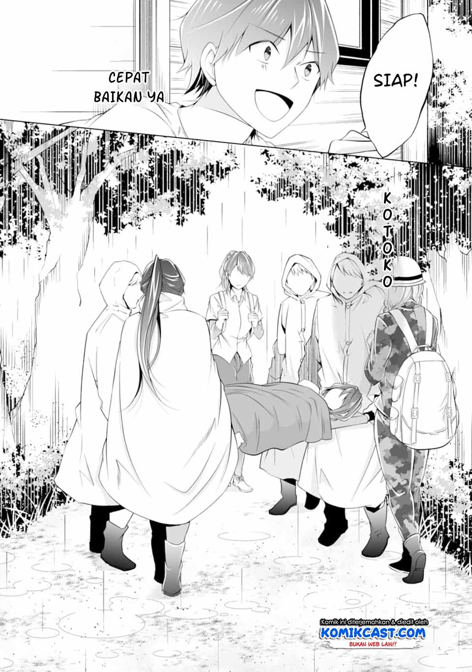 Chuuko demo Koi ga Shitai! Chapter 60 - halaman 9