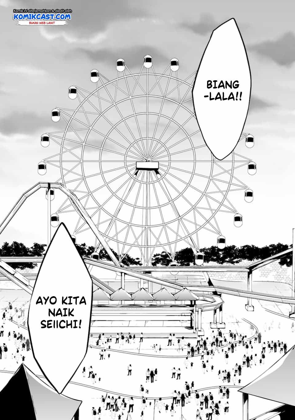 Chuuko demo Koi ga Shitai! Chapter 61 - halaman 12