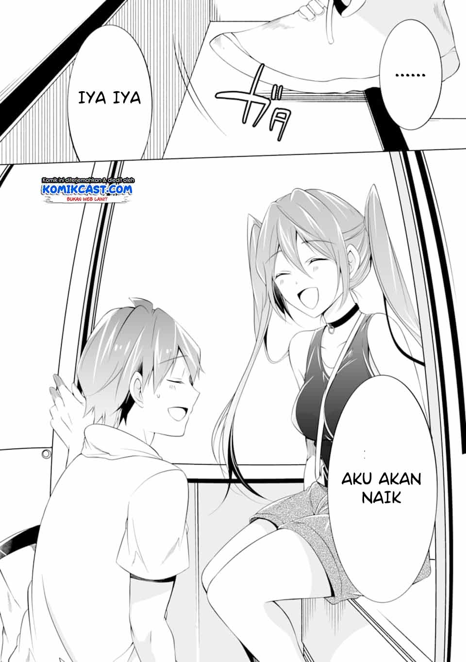 Chuuko demo Koi ga Shitai! Chapter 61 - halaman 13