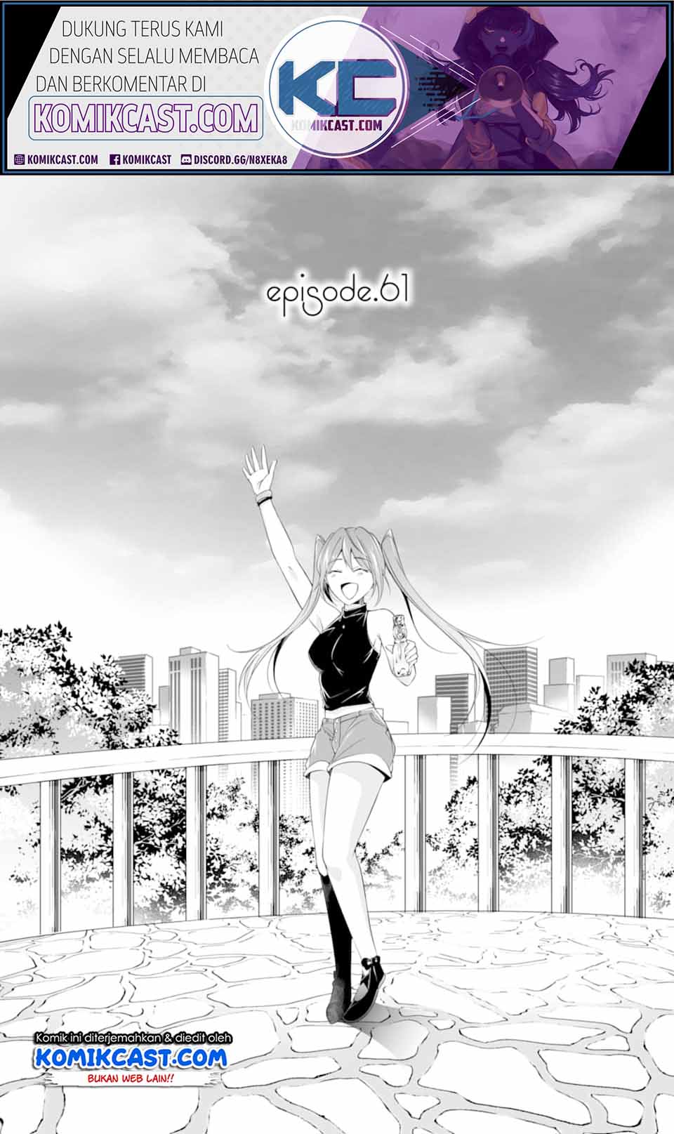 Chuuko demo Koi ga Shitai! Chapter 61 - halaman 2