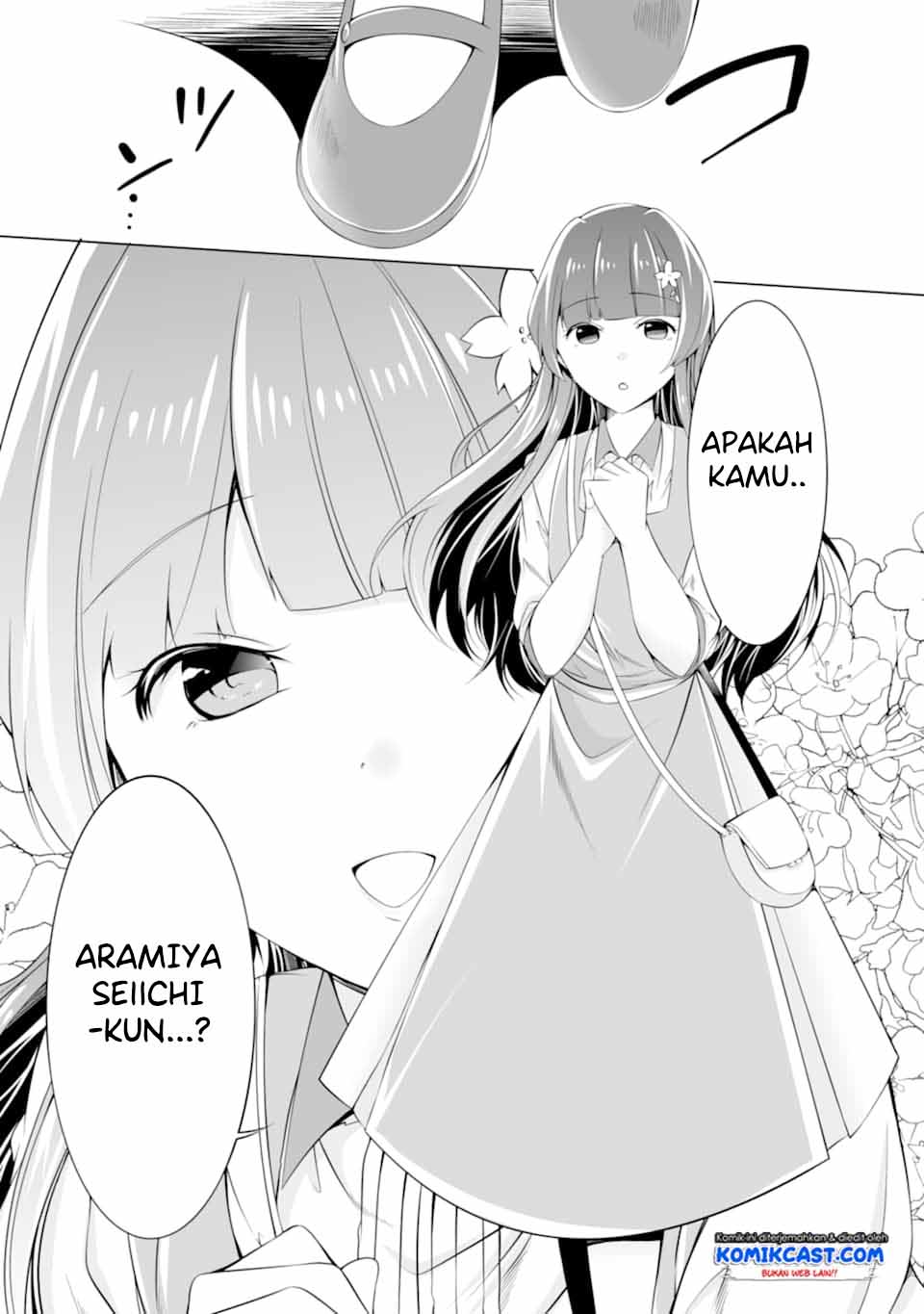 Chuuko demo Koi ga Shitai! Chapter 61 - halaman 22