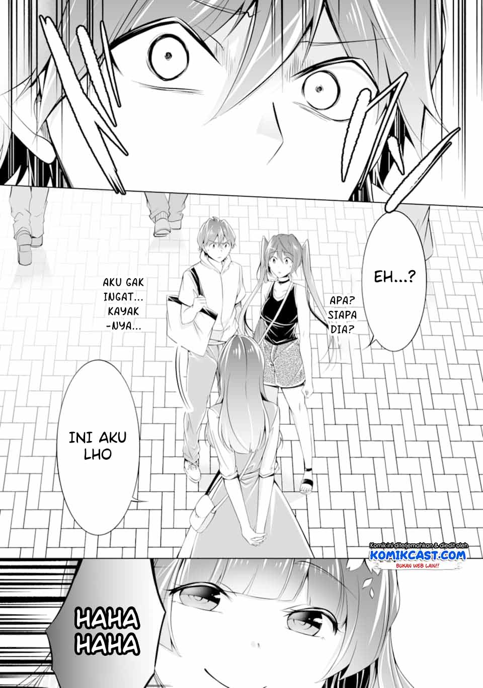 Chuuko demo Koi ga Shitai! Chapter 61 - halaman 23