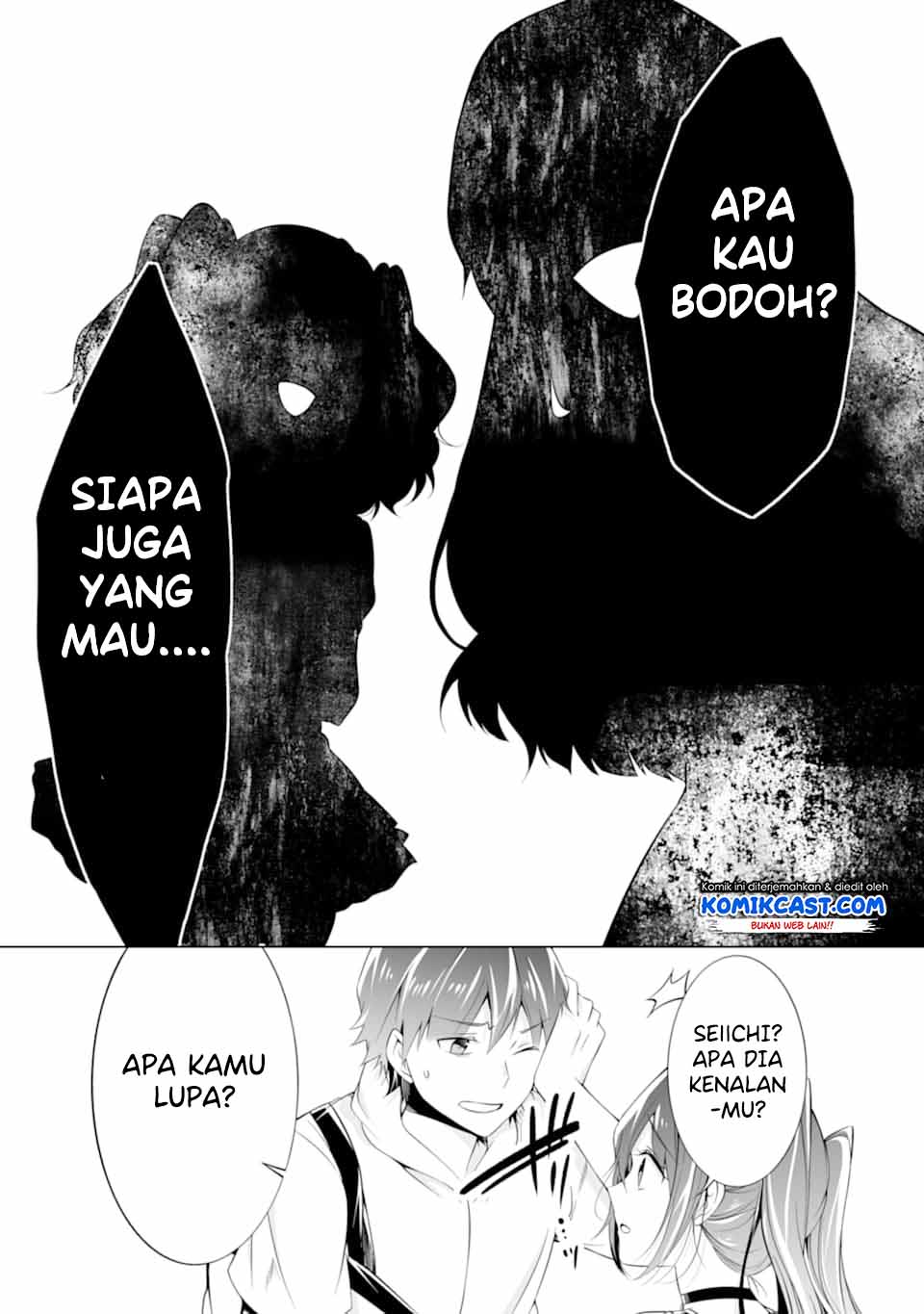 Chuuko demo Koi ga Shitai! Chapter 61 - halaman 24