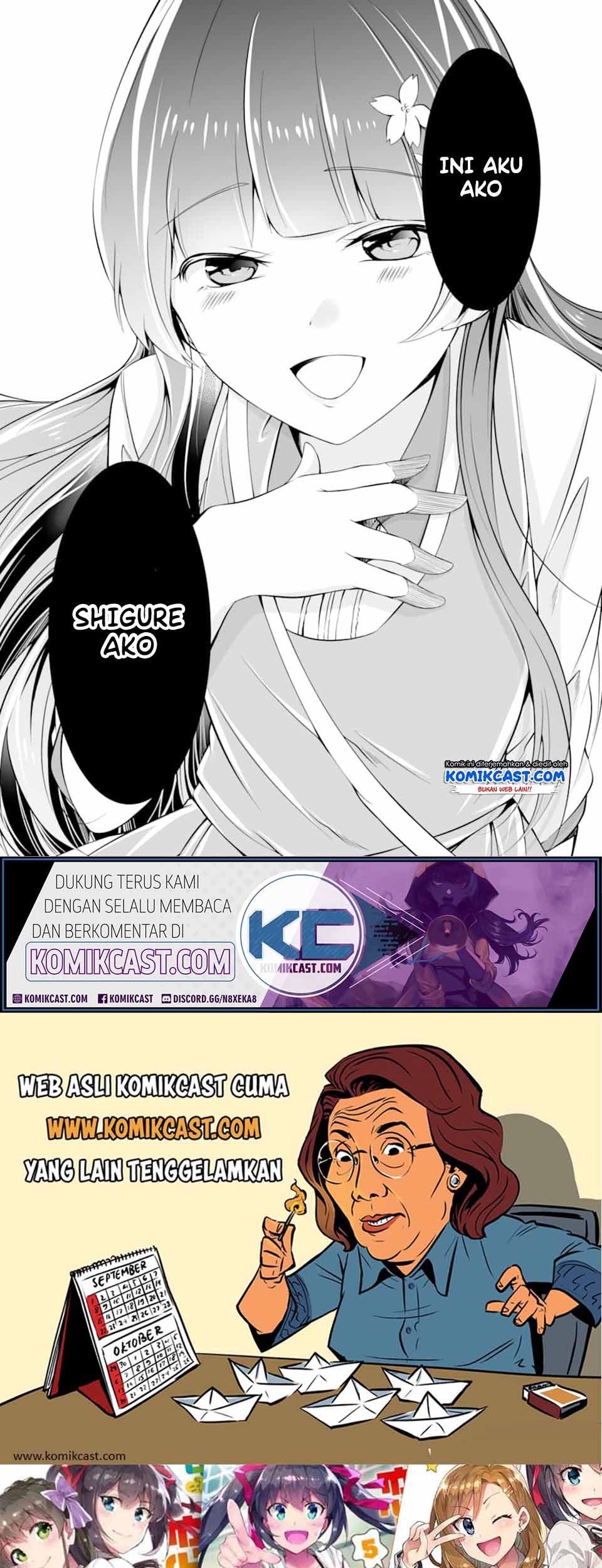 Chuuko demo Koi ga Shitai! Chapter 61 - halaman 25