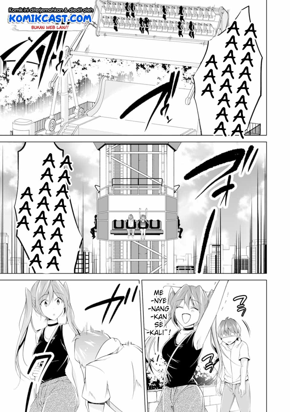 Chuuko demo Koi ga Shitai! Chapter 61 - halaman 4